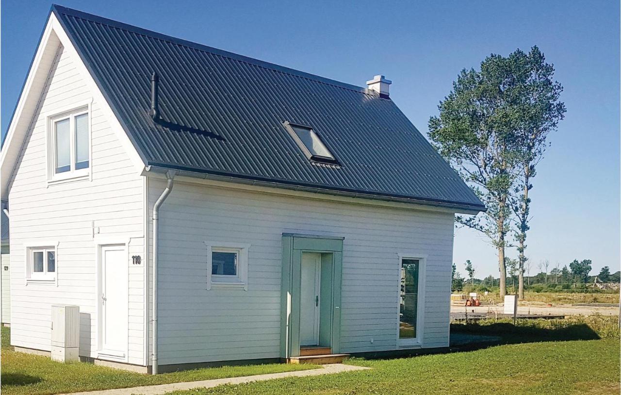 Vila Avendsuenn Olpenitz Exteriér fotografie