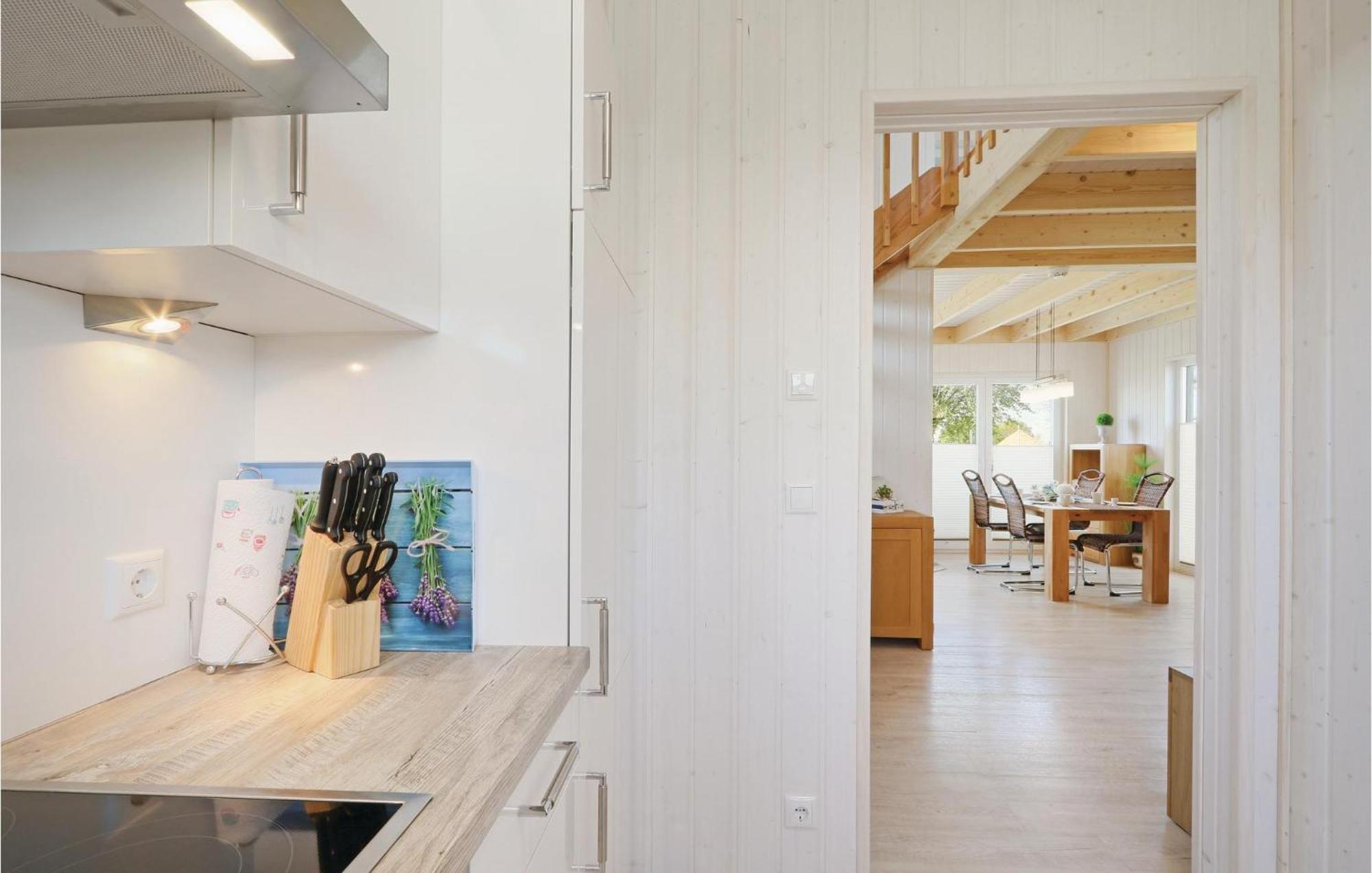 Vila Avendsuenn Olpenitz Exteriér fotografie