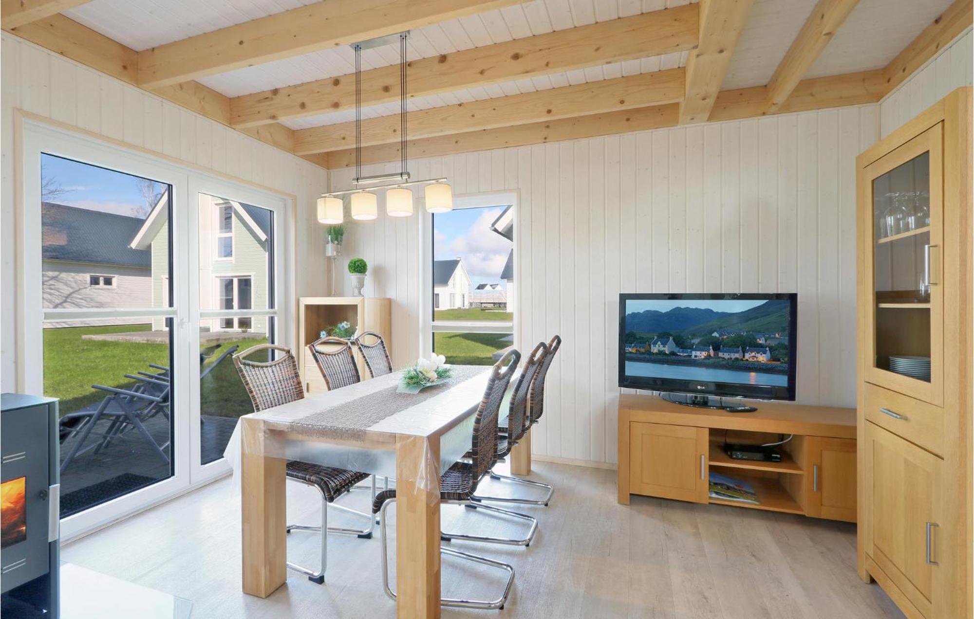 Vila Avendsuenn Olpenitz Exteriér fotografie