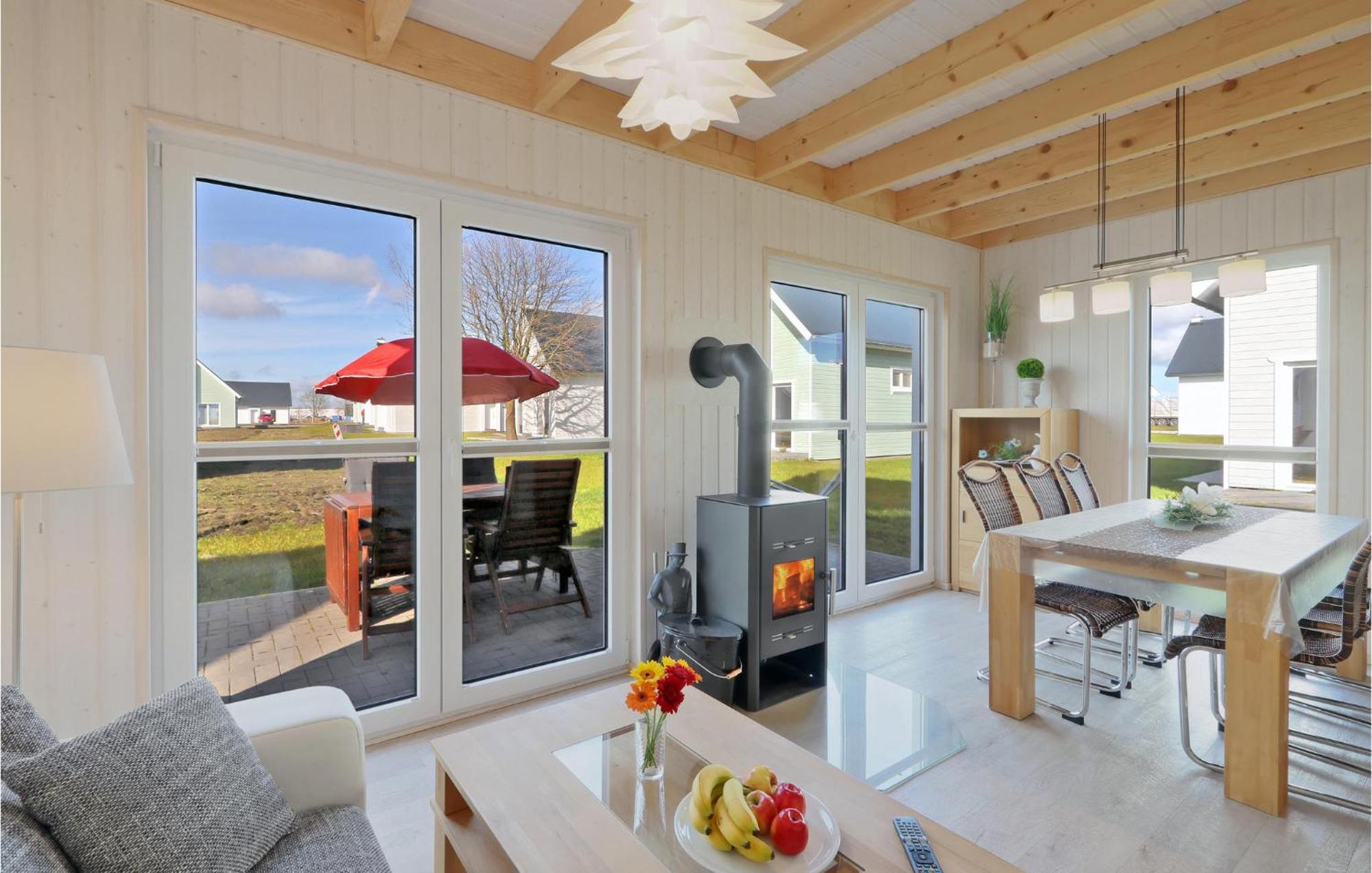 Vila Avendsuenn Olpenitz Exteriér fotografie