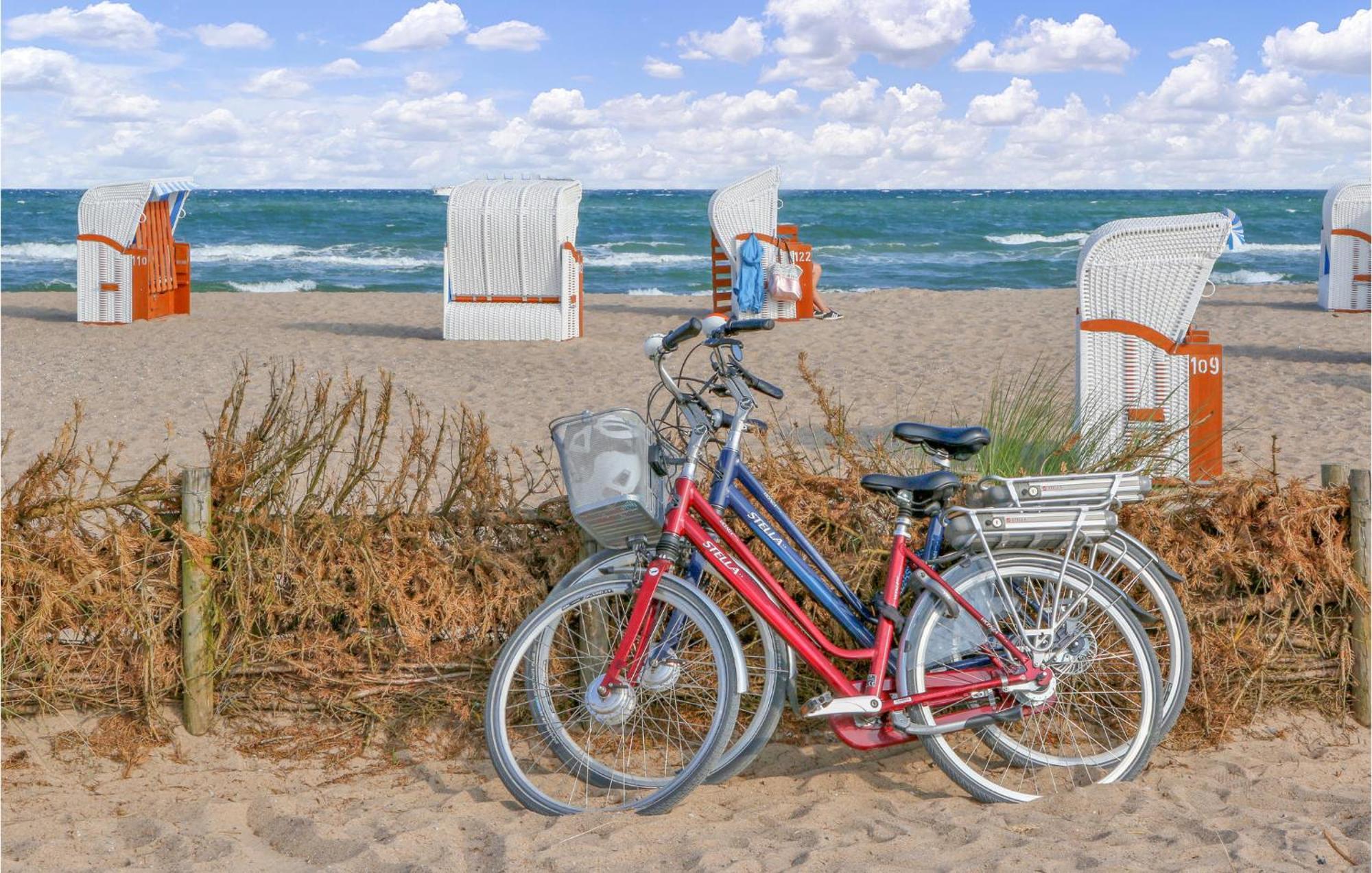 Vila Avendsuenn Olpenitz Exteriér fotografie