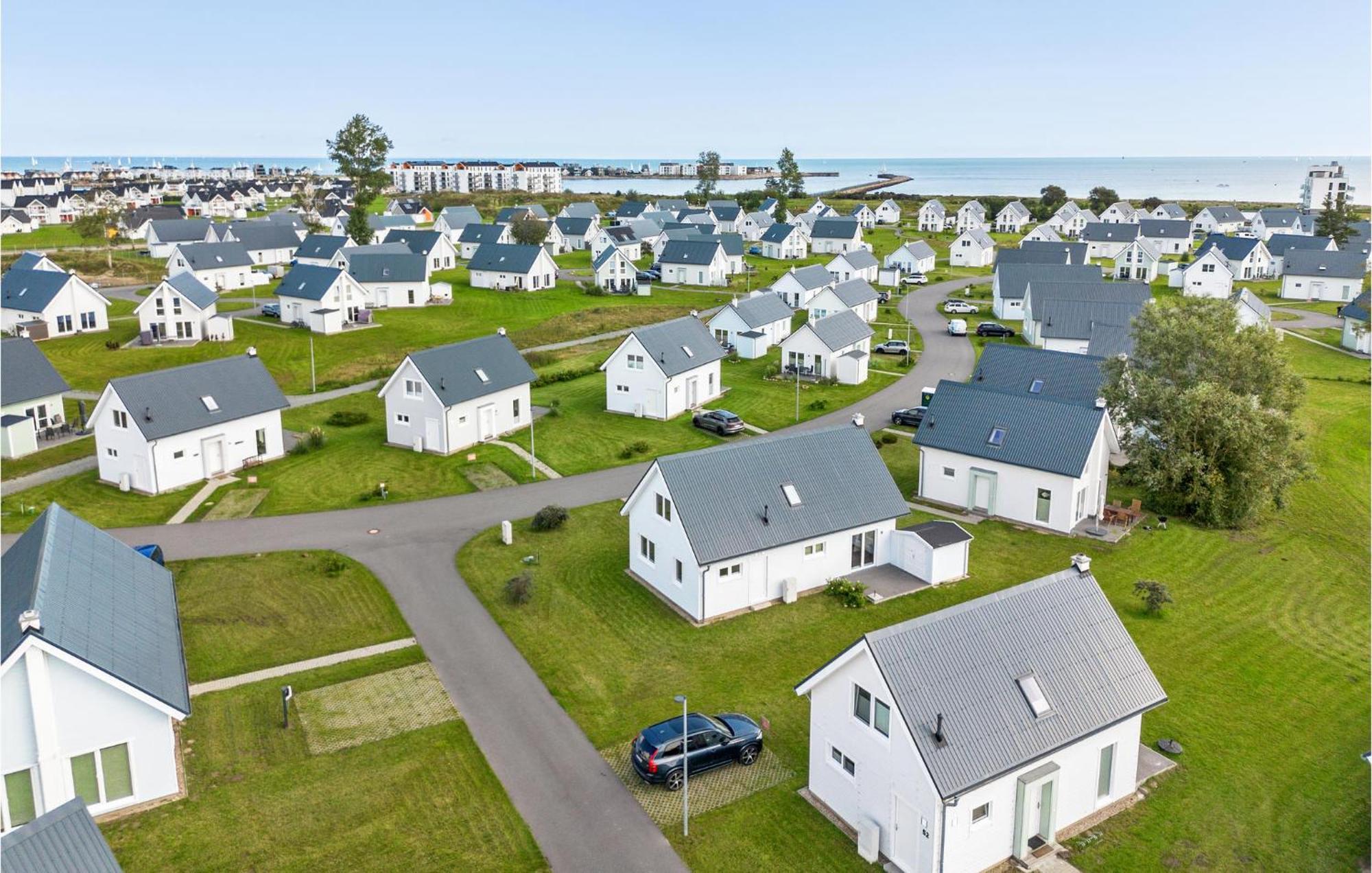 Vila Avendsuenn Olpenitz Exteriér fotografie