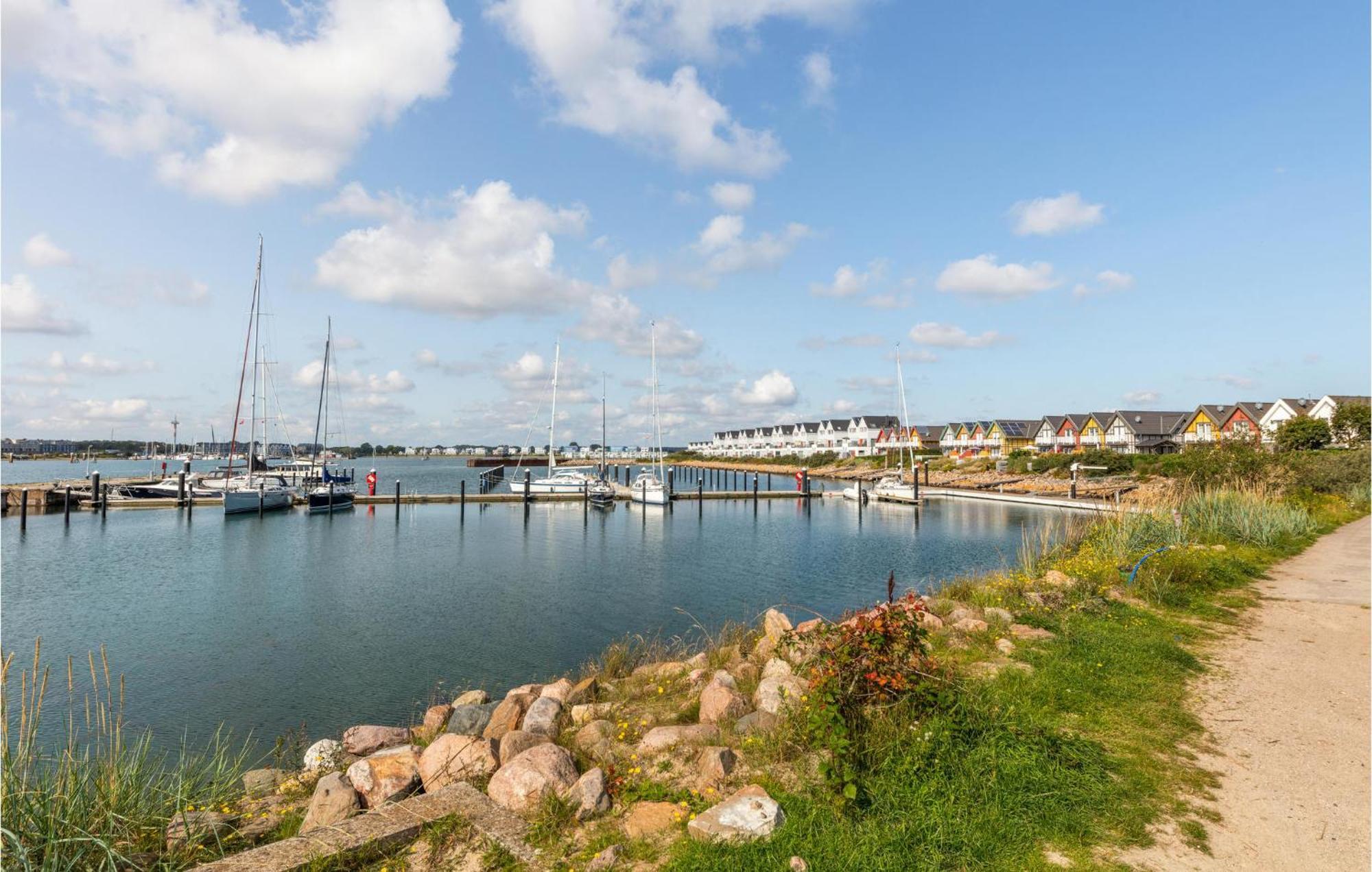 Vila Avendsuenn Olpenitz Exteriér fotografie
