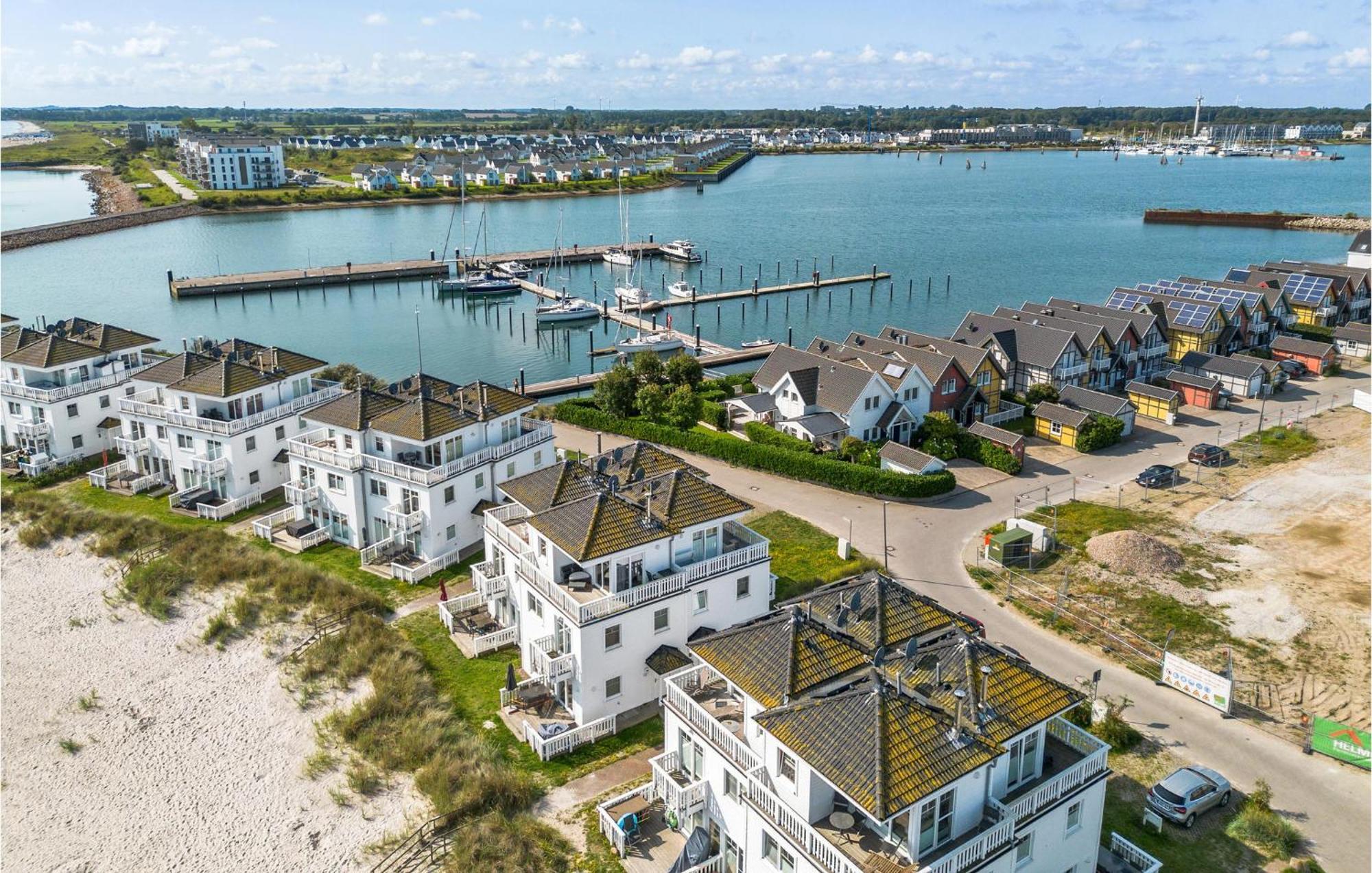 Vila Avendsuenn Olpenitz Exteriér fotografie